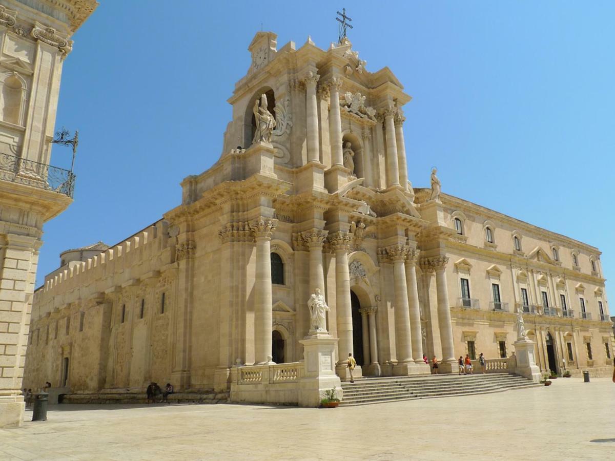 Appartamento "Roma 148" Syracuse Exterior photo