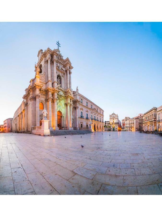 Appartamento "Roma 148" Syracuse Exterior photo