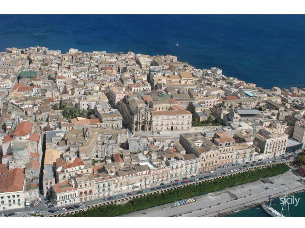 Appartamento "Roma 148" Syracuse Exterior photo